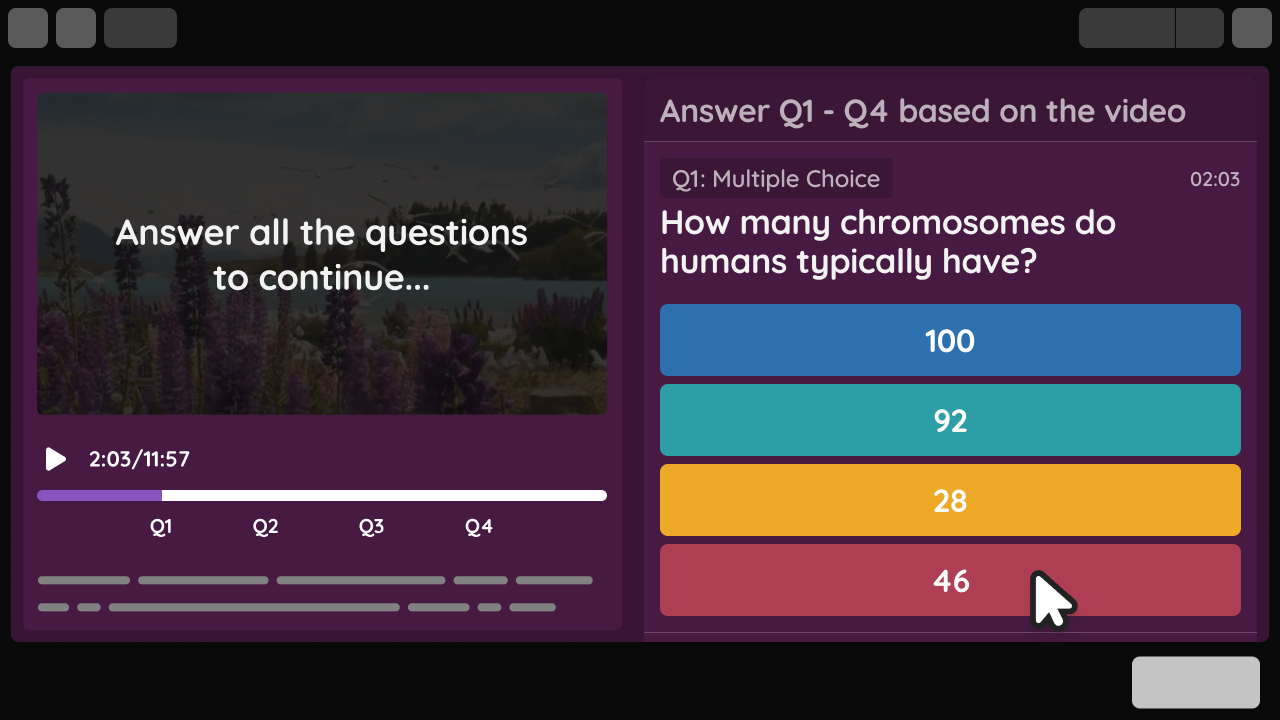 QUIZIZZ HOW DOES IT WORK visual data 7